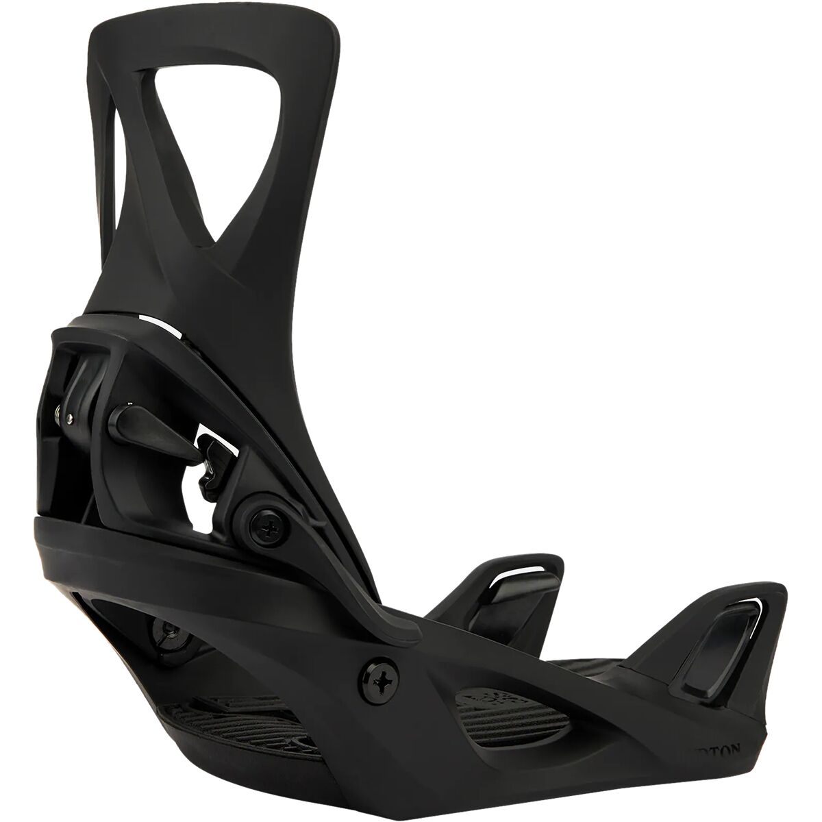 Image of Burton Step On Re:Flex Snowboard Binding - 2024 - Women's Black, L