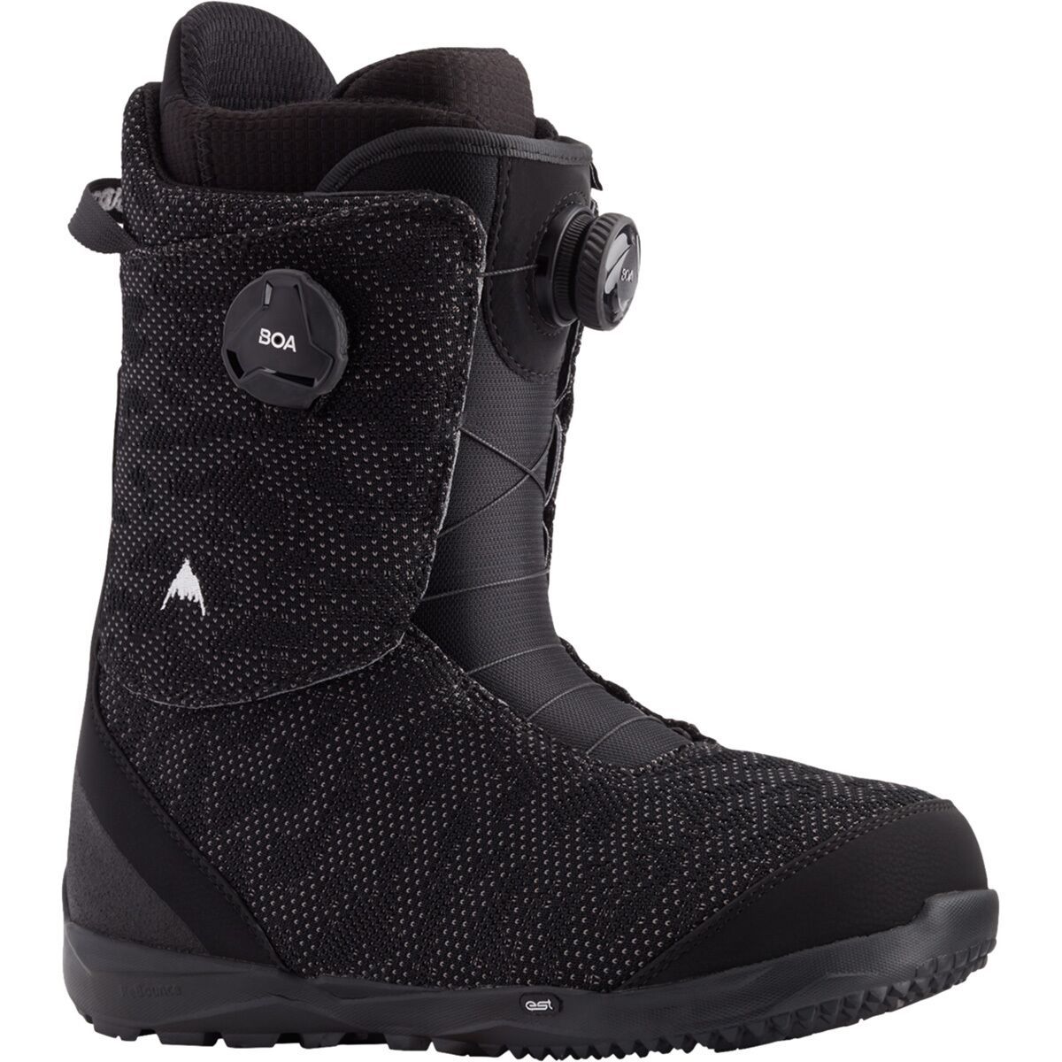 【値下げ】BURTON SWATH BOA Blackブーツ2024-2025 Burton Swath BOA Snowboard Boot - 2024 - Snowboard