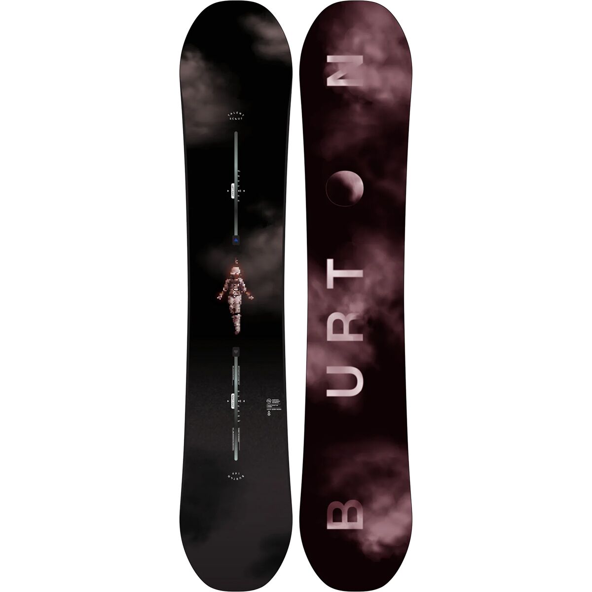 Burton Talent Scout Snowboard - 2024 - Womens