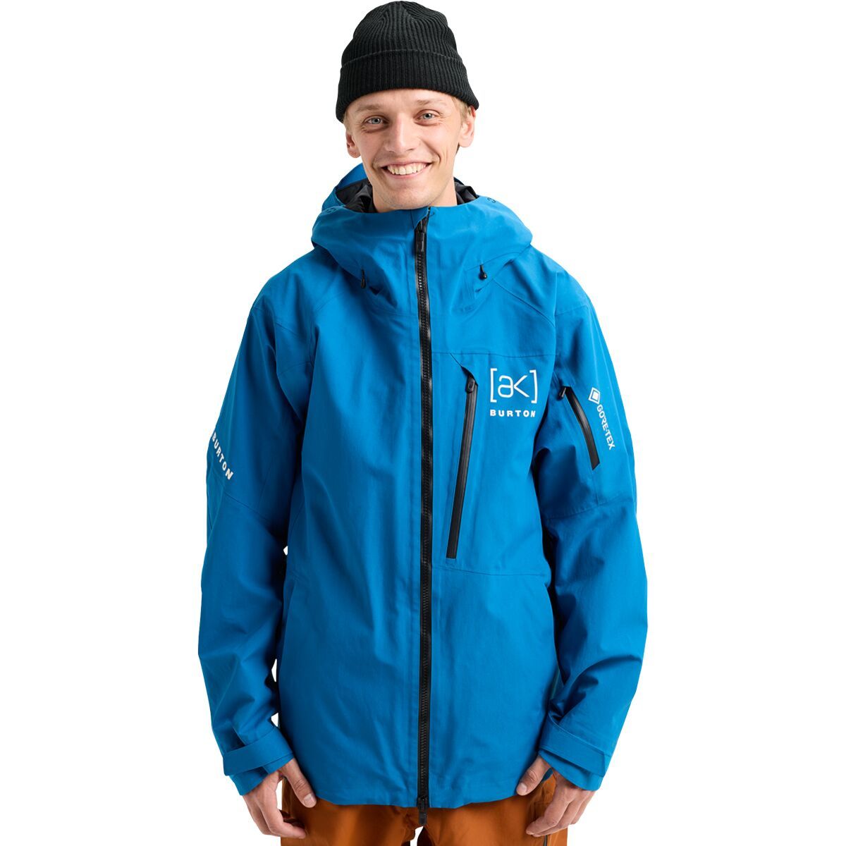 Image of Burton Cyclic GORE-TEX Jacket - Men's Blue Teal, S