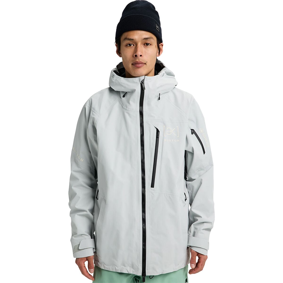 Image of Burton Cyclic GORE-TEX Jacket - Men's Gray Cloud, XL