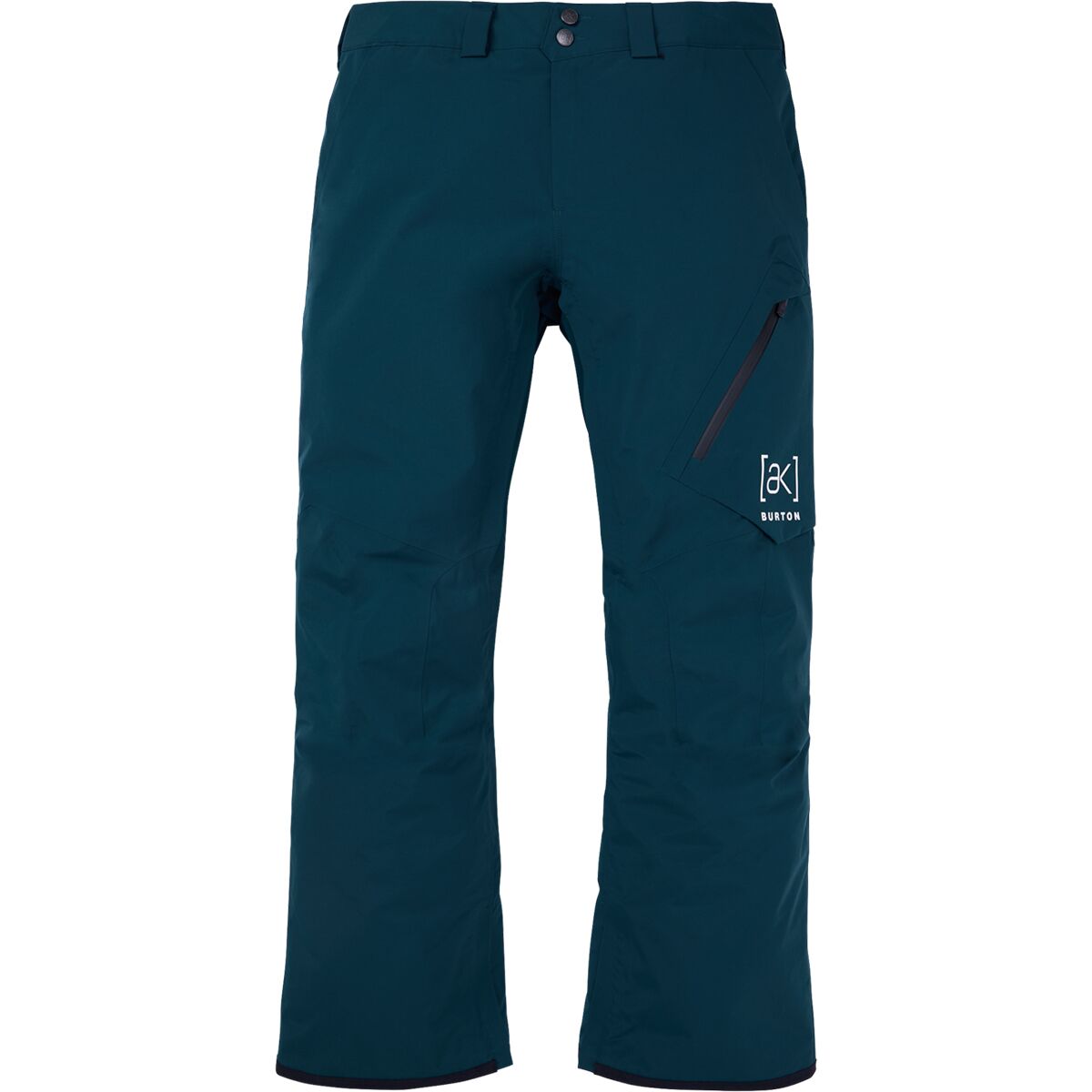 Image of Burton Cyclic GORE-TEX Pant - Men's Deep Emerald, L/Reg