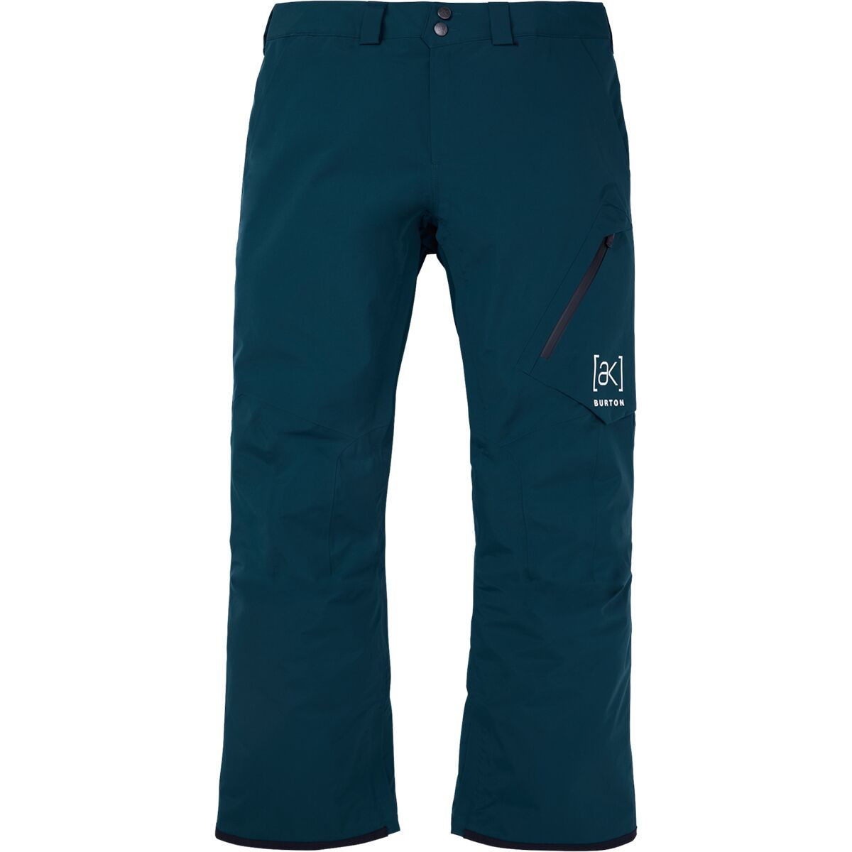 Image of Burton Cyclic GORE-TEX Pant - Men's Deep Emerald, XS/Reg