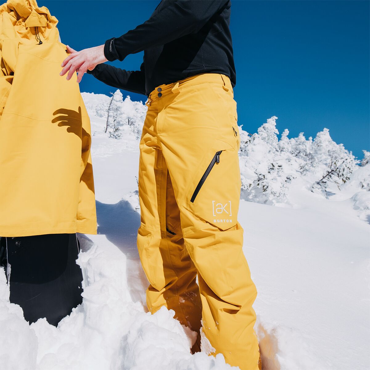 BURTON ak GORE-TEX Cyclic Pants Sサイズ Burton Cyclic GORE-TEX Pant - Men's - Clothing
