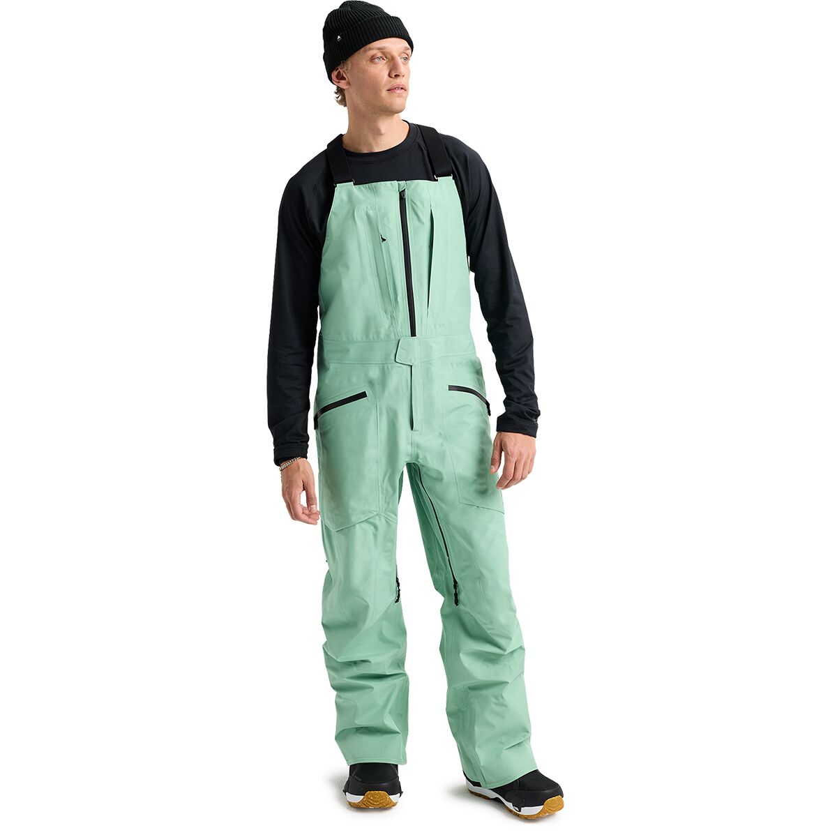 Burton Freebird GORE-TEX 3L Bib Pant - Men's - Clothing