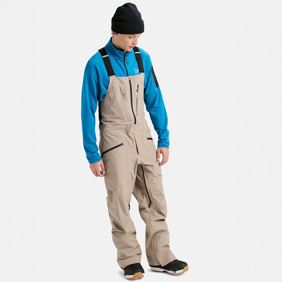 Burton Freebird GORE-TEX 3L Bib Pant - Men's - Clothing