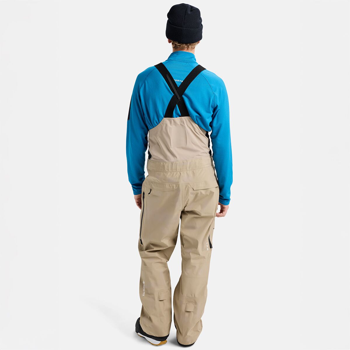 Burton Freebird GORE-TEX 3L Bib Pant - Men's - Clothing