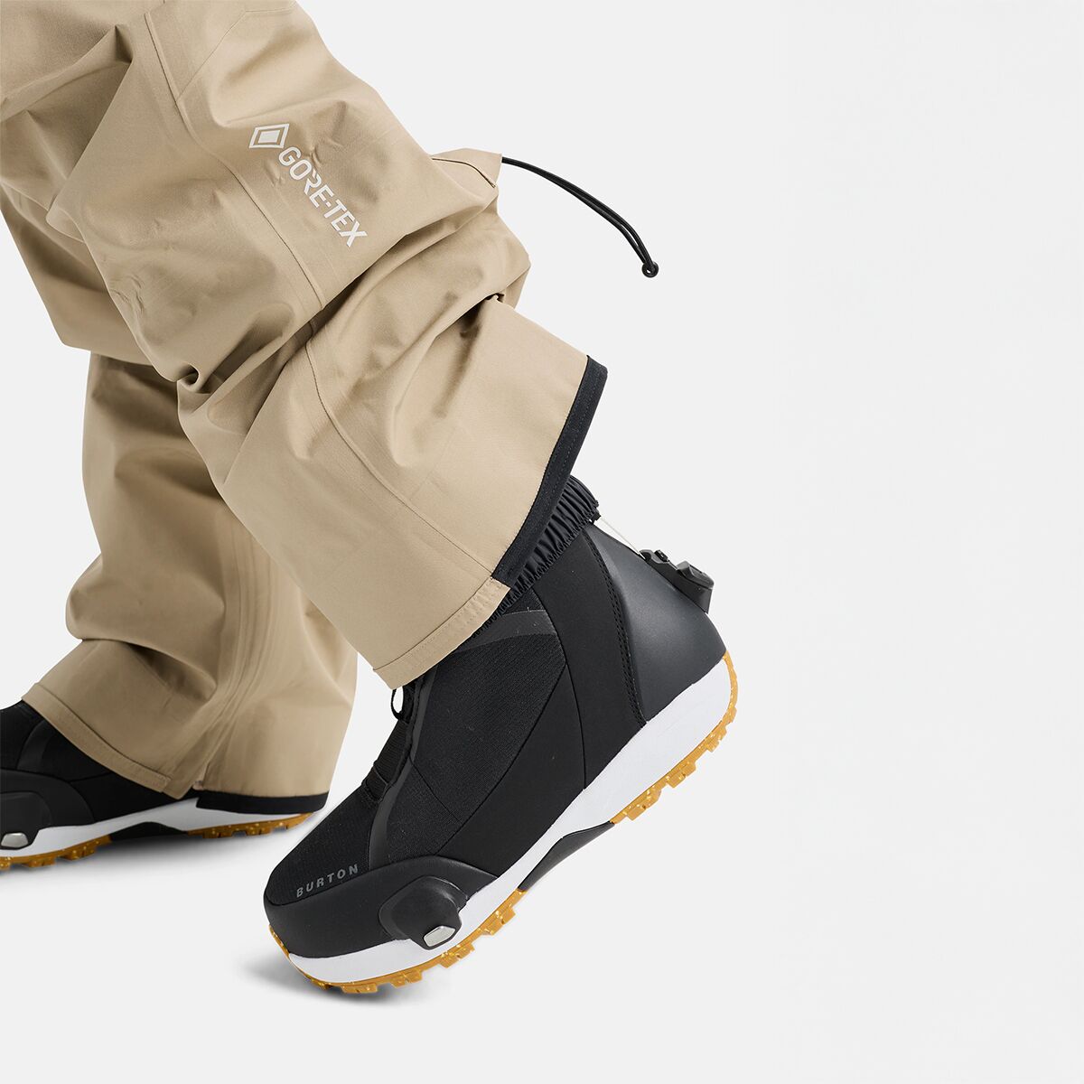 Burton Freebird GORE-TEX 3L Bib Pant - Men's - Clothing