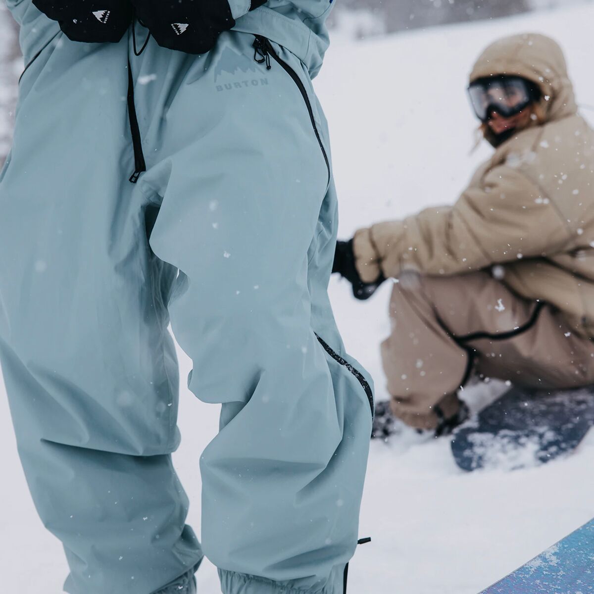 Burton Futuretrust 2L Bib Pant - Clothing