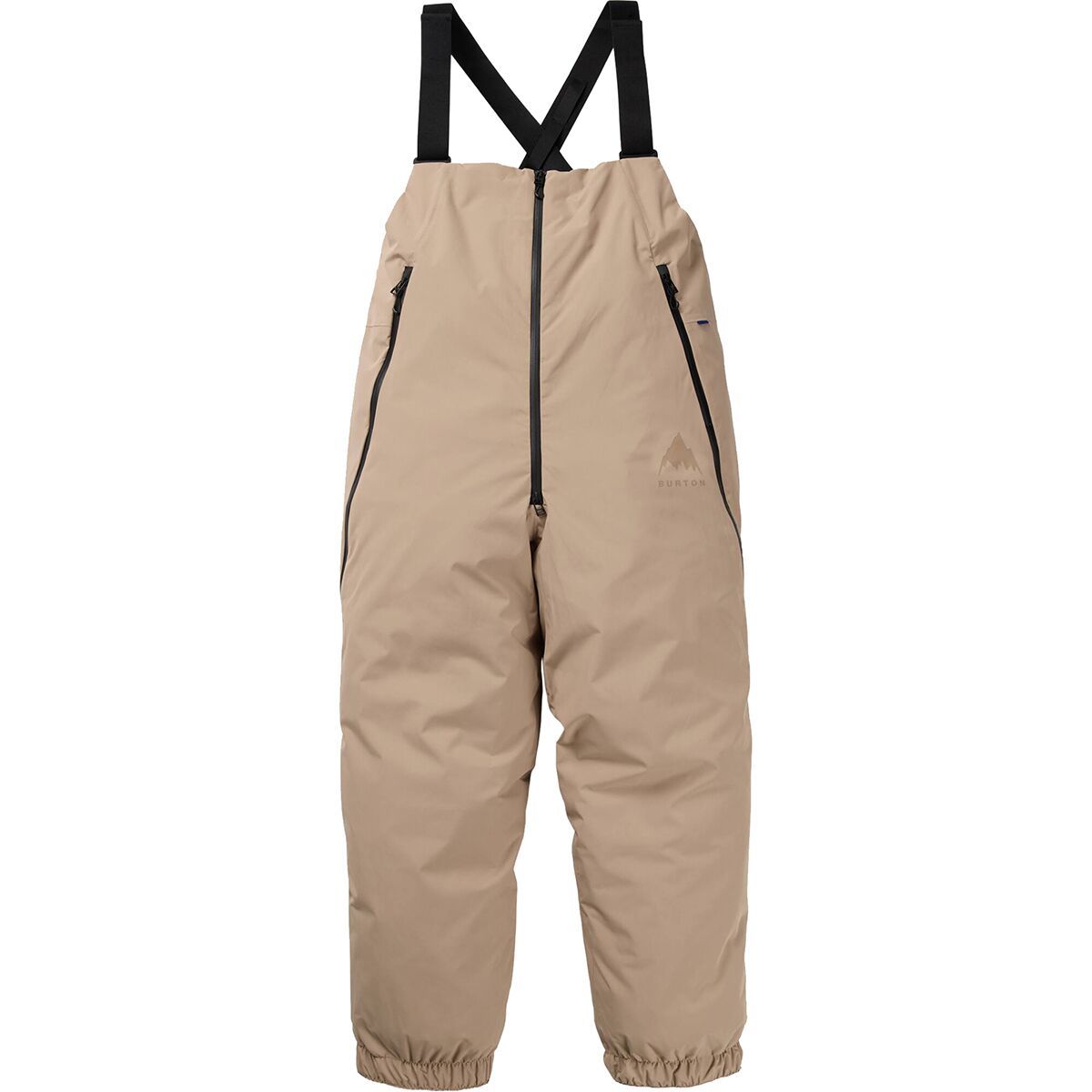 Image of Burton Futuretrust 2L Bib Pant Summit Taupe, L