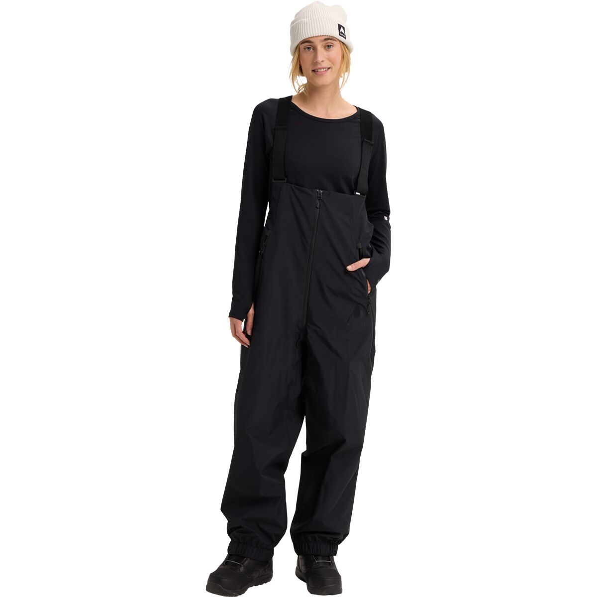 Burton Futuretrust 2L Bib Pant True Black