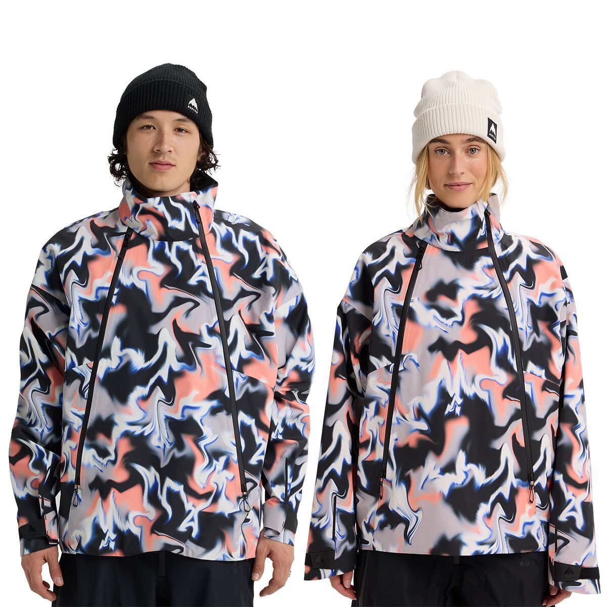 Burton Burton Futuretrust 3L Anorak Dazed, XXL