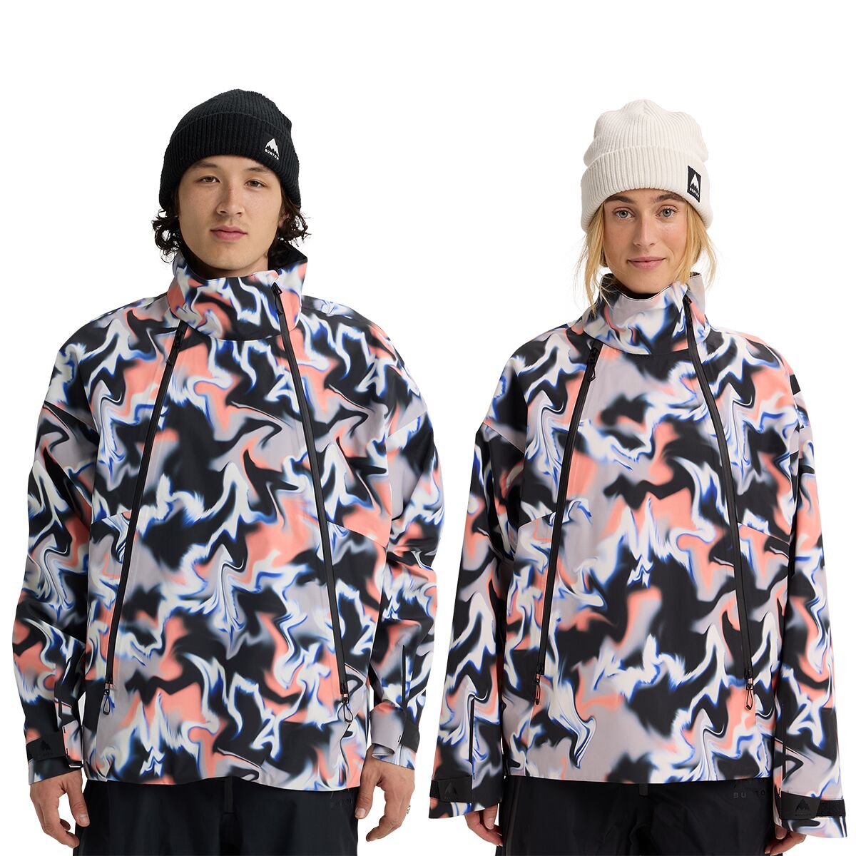 Burton Burton Futuretrust 3L Anorak Dazed, XXL