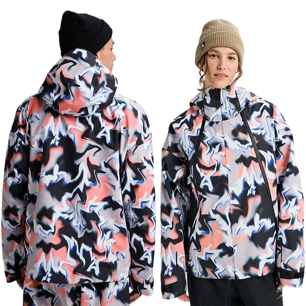 Image of Burton Futuretrust 3L Jacket Dazed, L