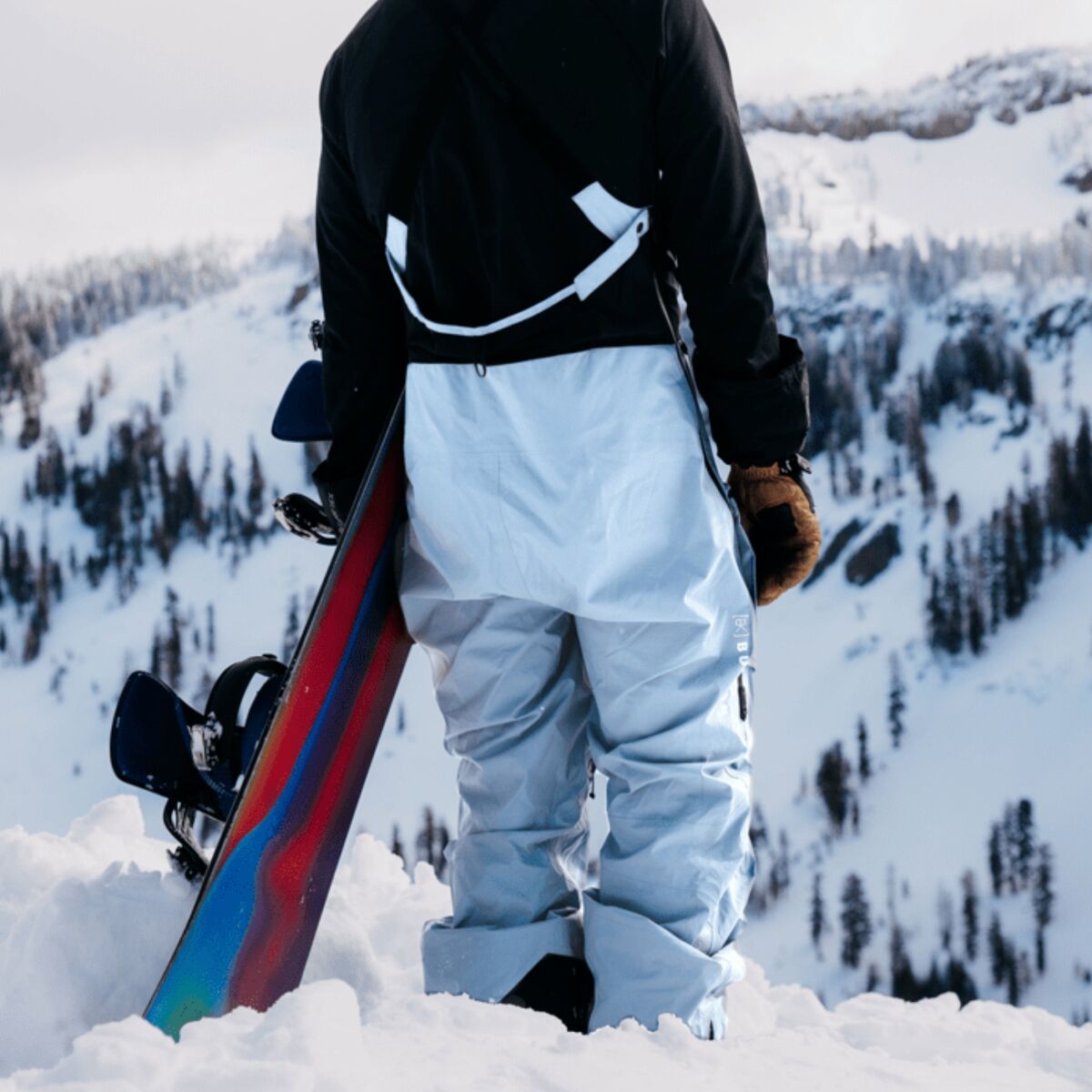 Burton Avalon Burton Ak Womens Short Snow Bibs Burton Tusk