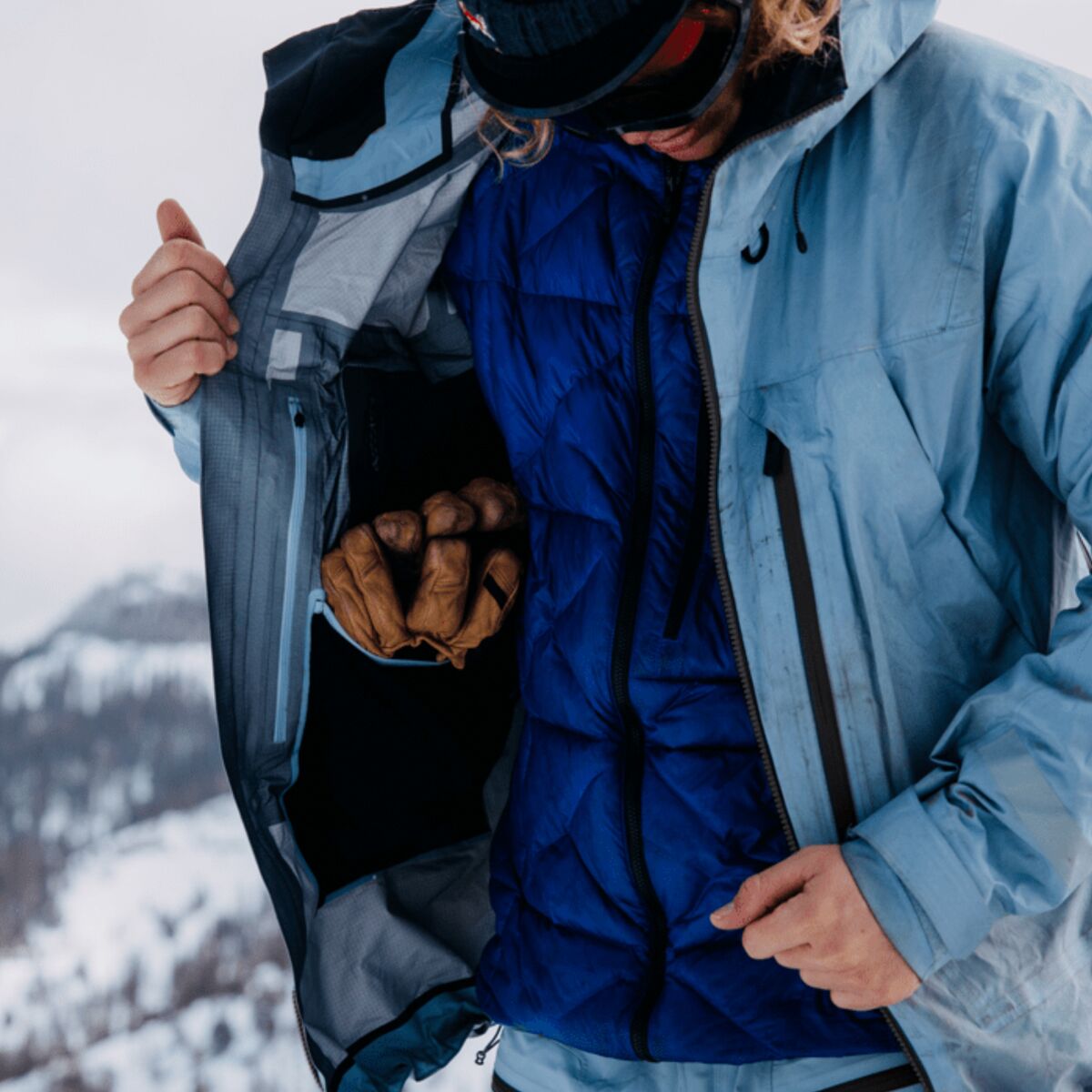 Burton Tusk GORE-TEX Pro 3L Jacket - Men
