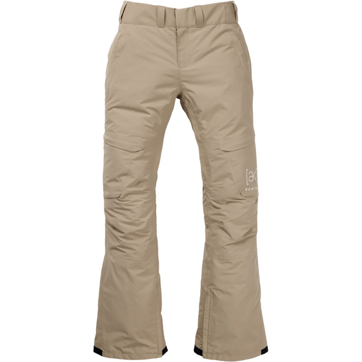 Image of Burton AK 2L Summit Pant - Women's Summit Taupe, S