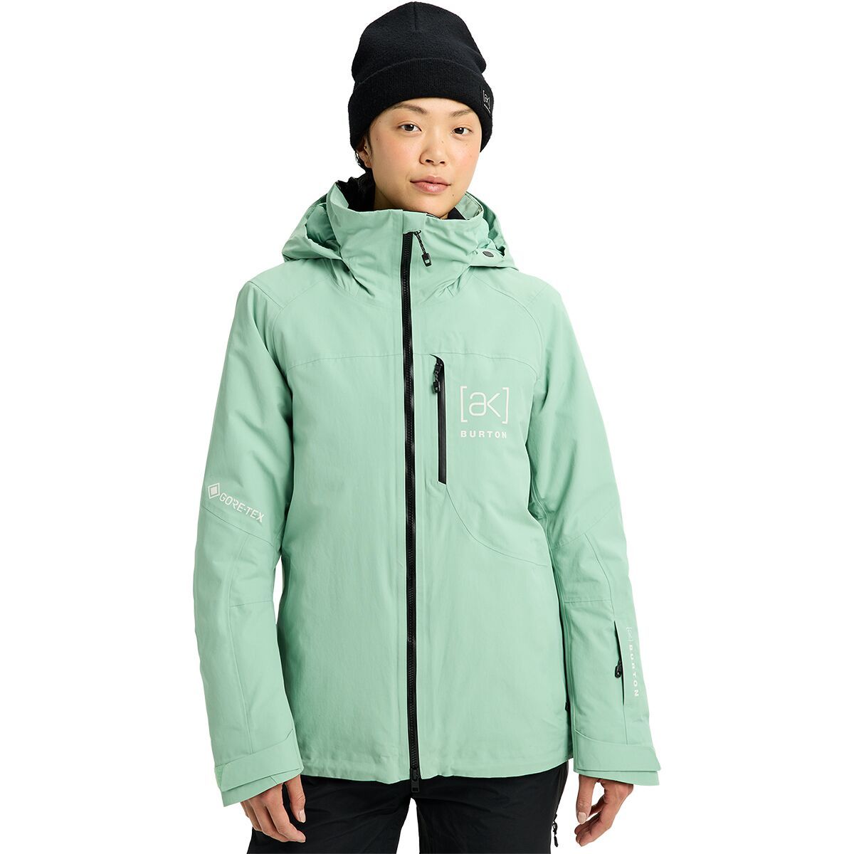 Image of Burton AK Embark GORE-TEX Jacket - Women's Soft Sage, S