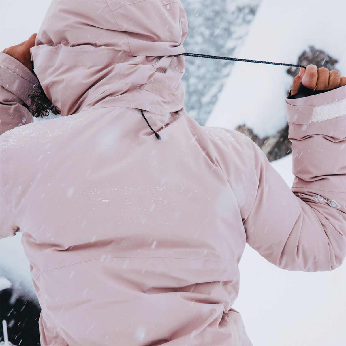 Burton GORE-TEX ZENANA JACKET（18-19モデル） BURTON スノーボード ウェア ジャケット バートン Women's [ak