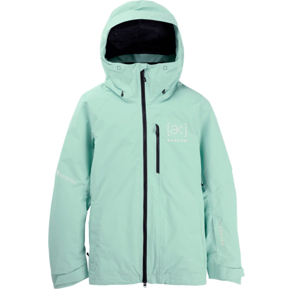 Burton AK GORE-TEX Upshift Jacket - Women's  in Powder Mint