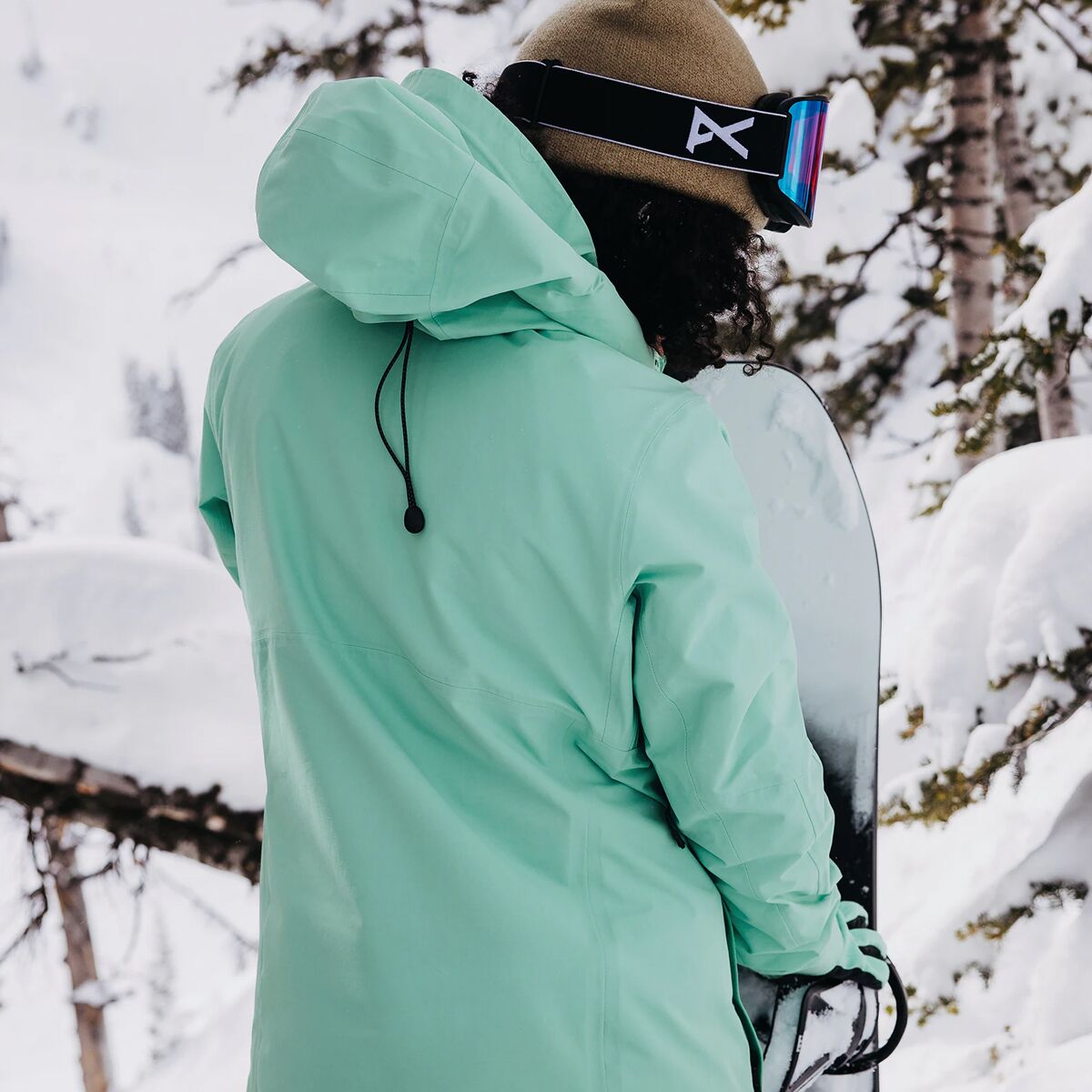 Burton AK GORE-TEX Upshift Jacket - Women's - Clothing Burton AK GORE-TEX Upshift Jacket - Women's - Clothing