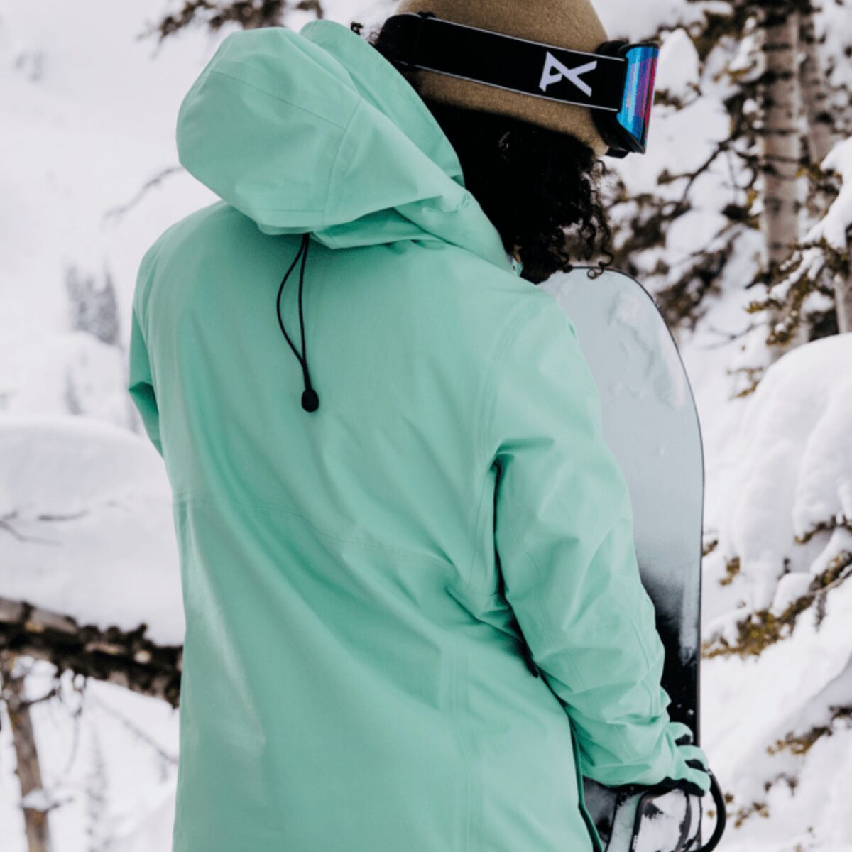 新品　BURTON [ak] W AK GORE UPSHIFT JACKET Women's [ak] Upshift GORE-TEX 2L Jacket | Burton.com Winter