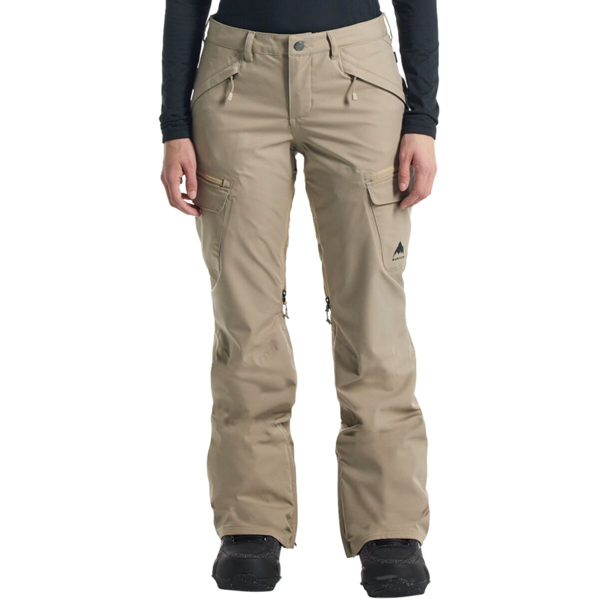Burton Burton Gloria Insulated Pant - Women's Summit Taupe, M