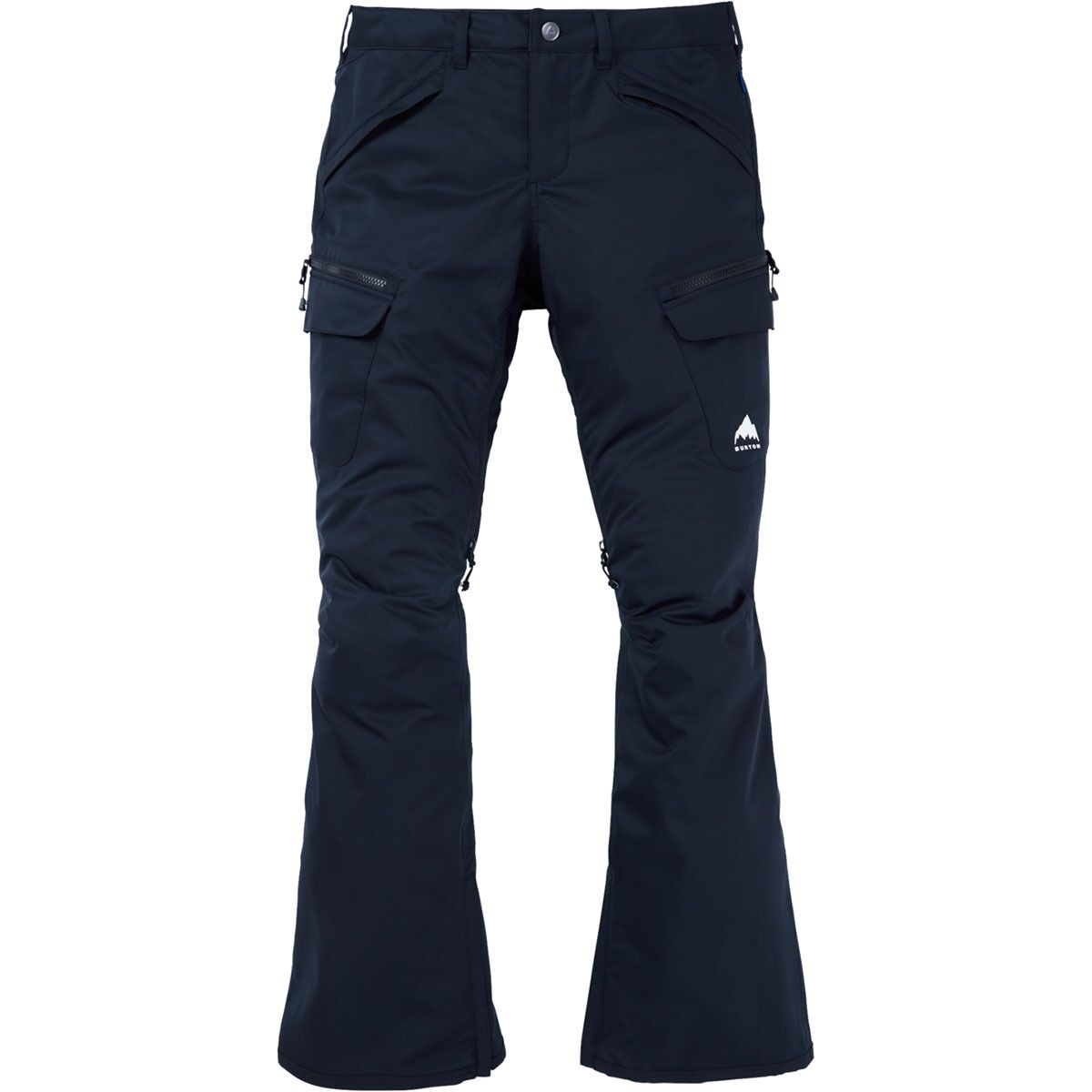Image of Burton Gloria Pant - Women's True Black, M/Reg