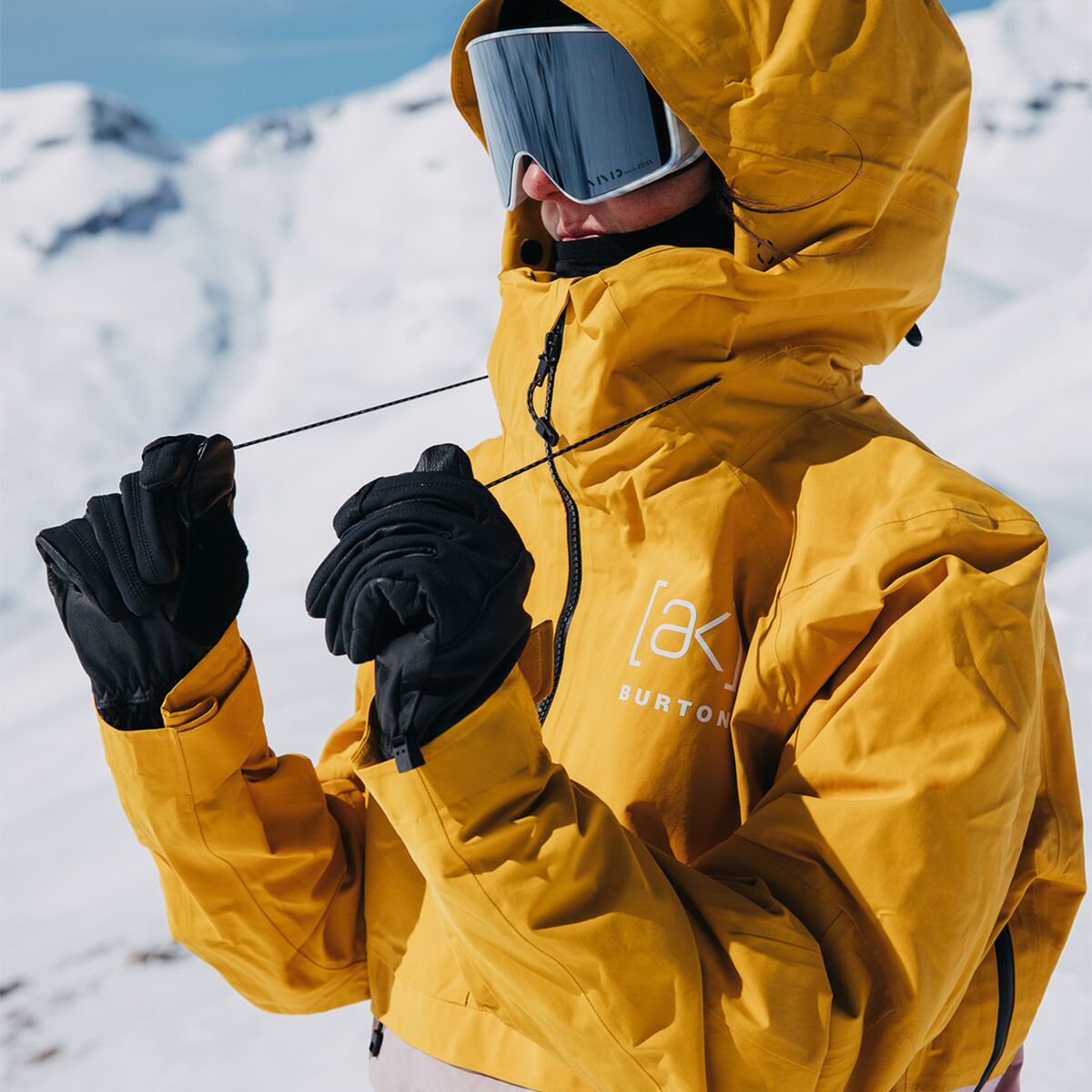Burton Kimmy GORE-TEX 2L Anorak Jacket - Women's - Clothing