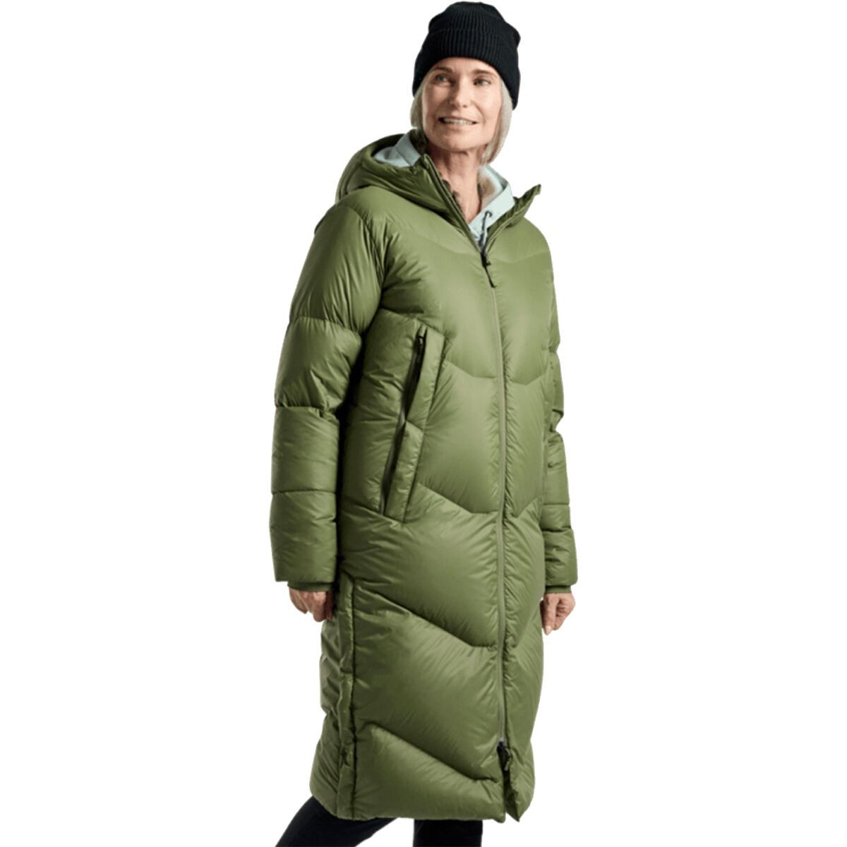 Burton Long Down Parka - Women