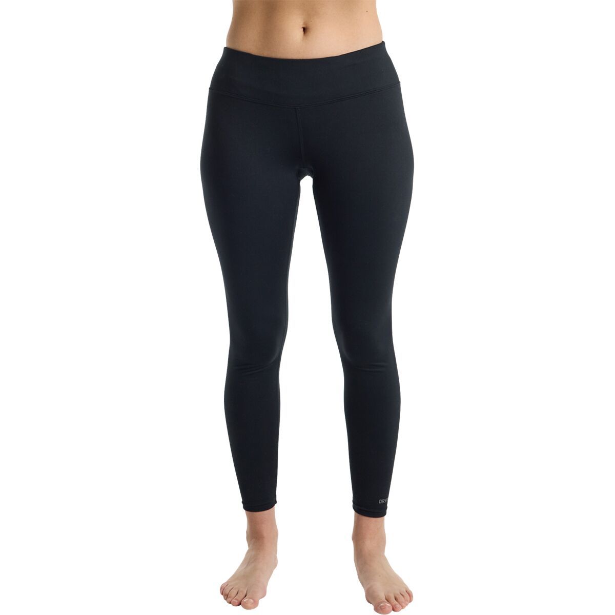 Image of Burton Midweight Baselayer Pant - Women's True Black, S