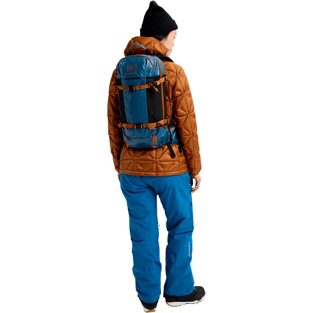 Burton AK Dispatcher 18L Backpack - Snowboard