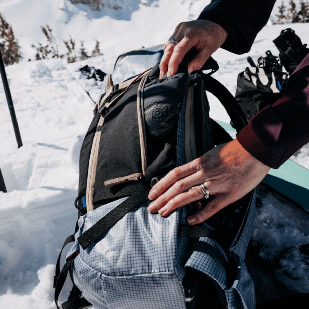 Burton [ak] Dispatcher 25L Backpack | Technical Bags