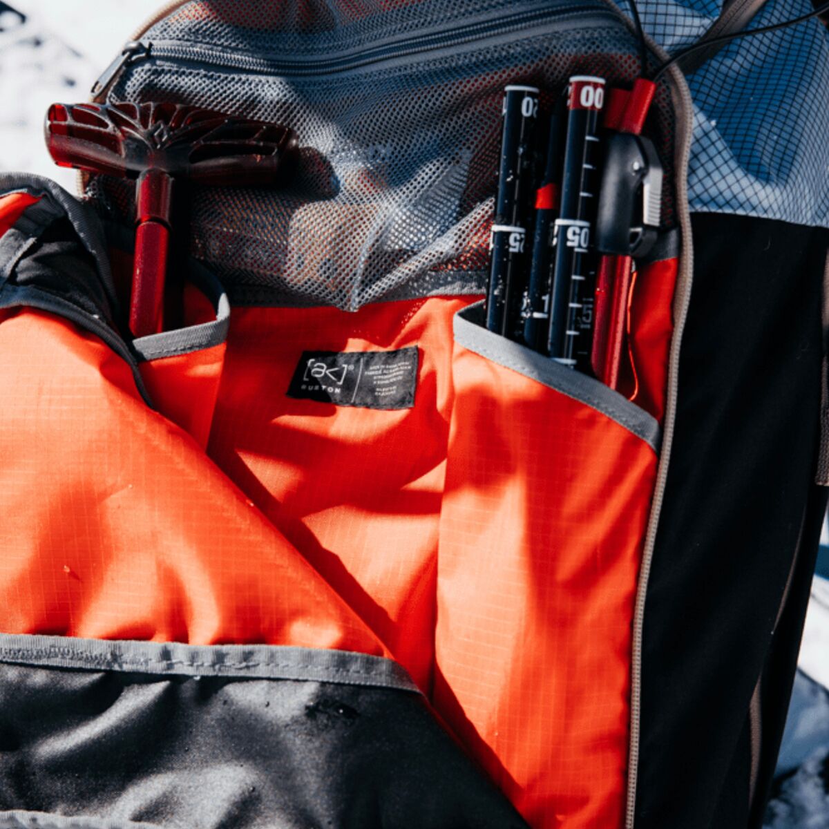 Burton AK Dispatcher 25L Backpack - Snowboard