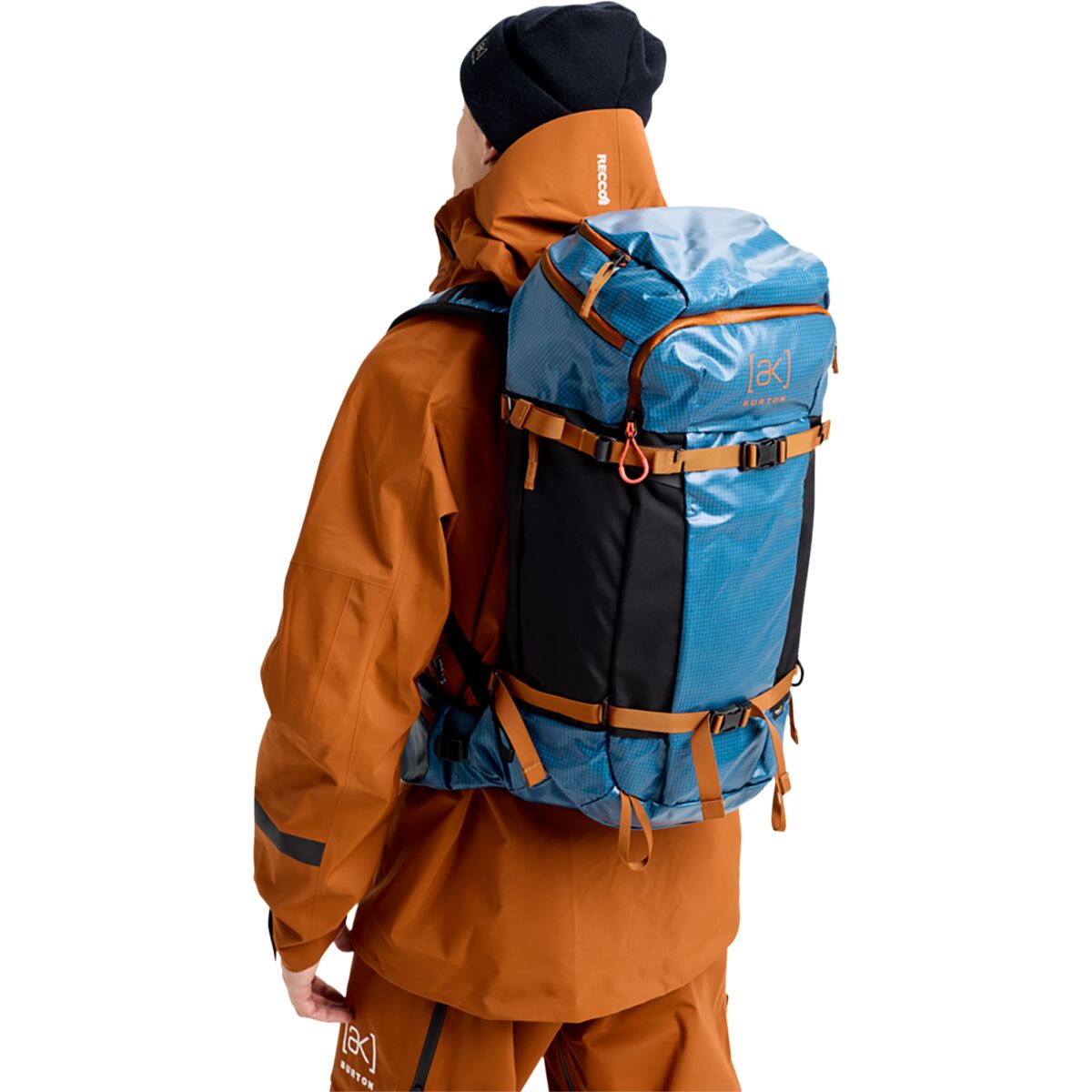 Burton AK Dispatcher 35L Backpack - Snowboard
