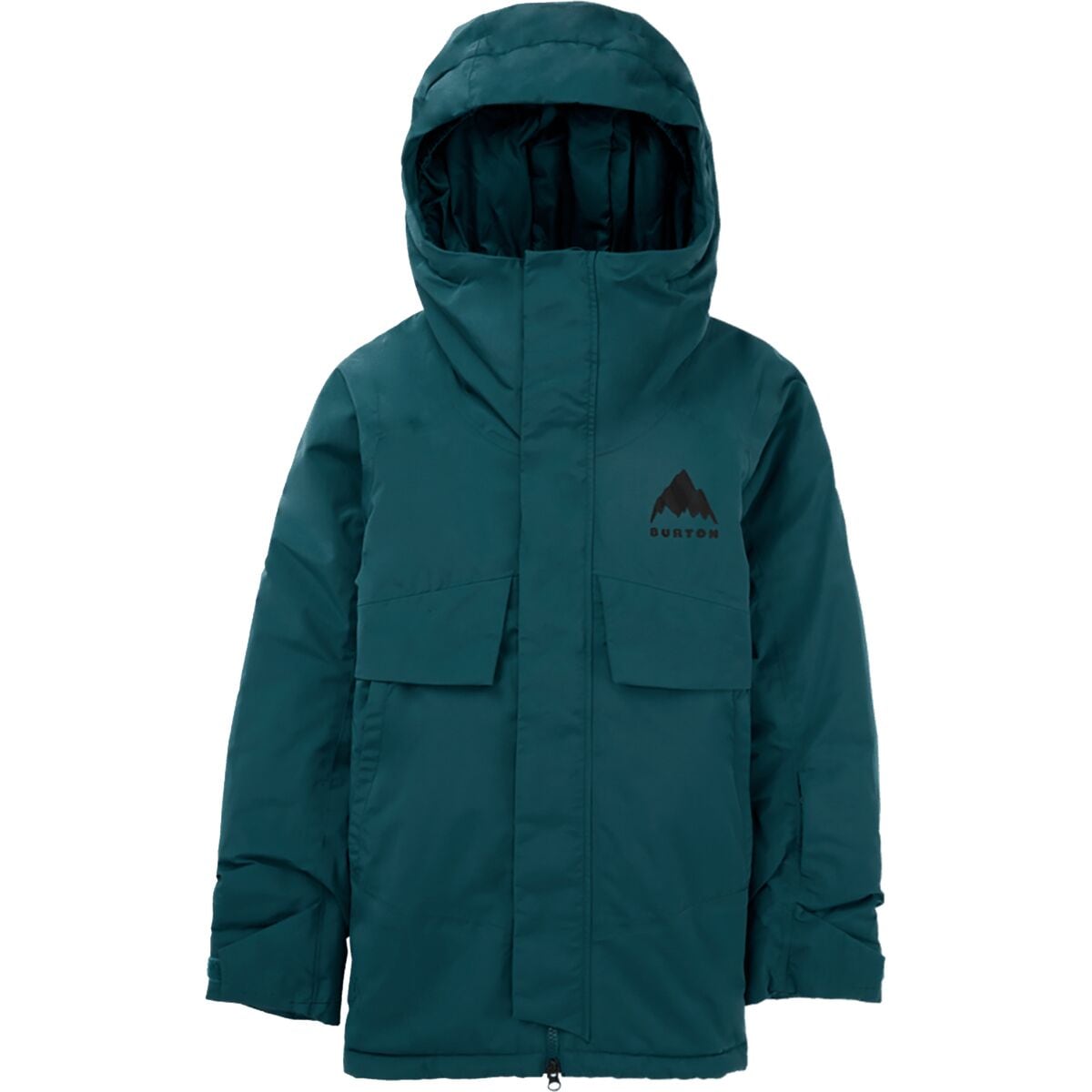 Image of Burton Ascutney 2L Jacket - Kids' Deep Emerald, L