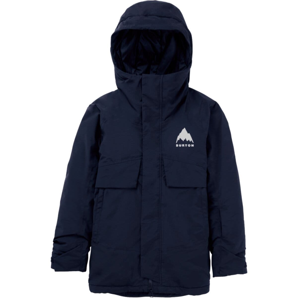 Image of Burton Ascutney 2L Jacket - Kids' True Black, XS