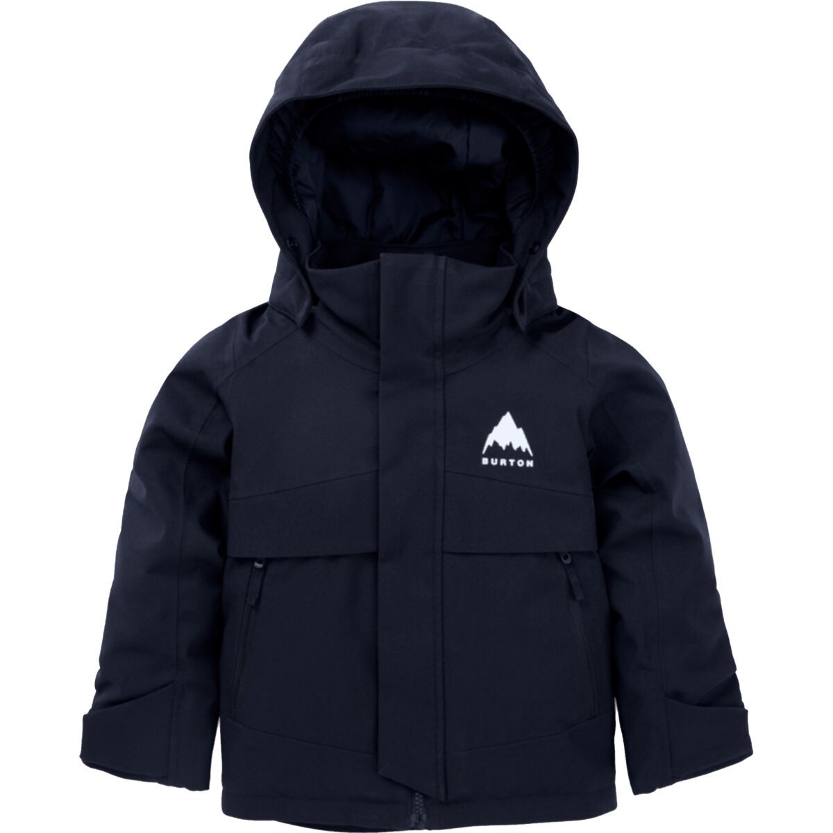 Image of Burton Ascutney 2L Jacket - Toddlers' True Black, 4T