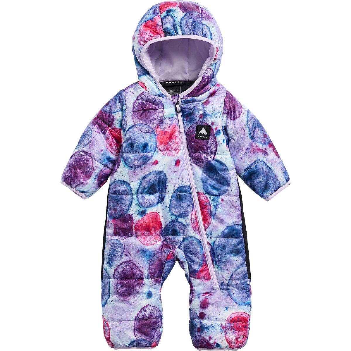 Image of Burton Buddy Bunting Suit - Infants' Bubbles, 3M
