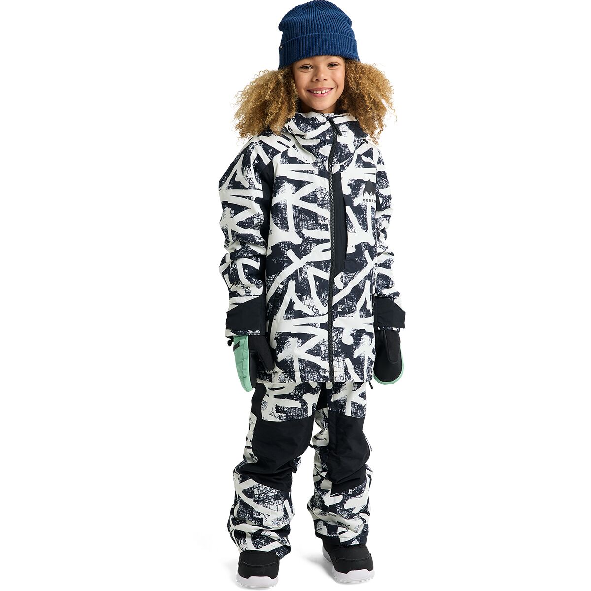 Burton Hillslope 2L Jacket - Kids' - Kids