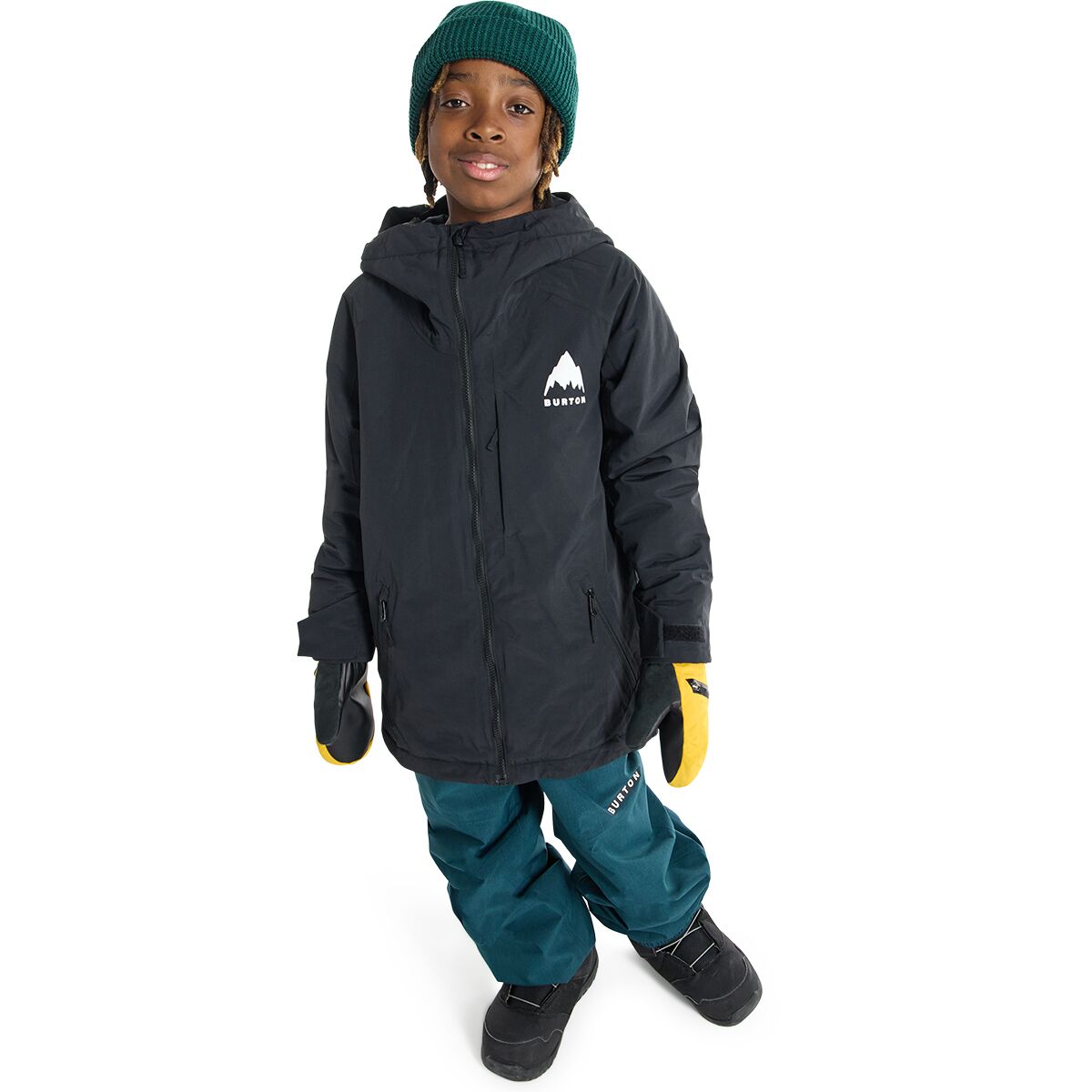 Burton Hillslope 2L Jacket - Kids' - Kids