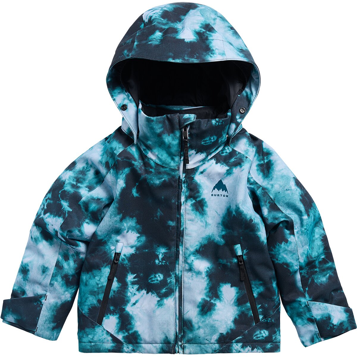 Image of Burton Hillslope 2L Jacket - Toddlers' Crumple Dye, 3T