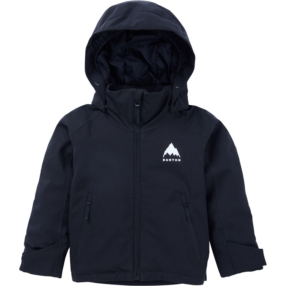 Image of Burton Hillslope 2L Jacket - Toddlers' True Black, 3T