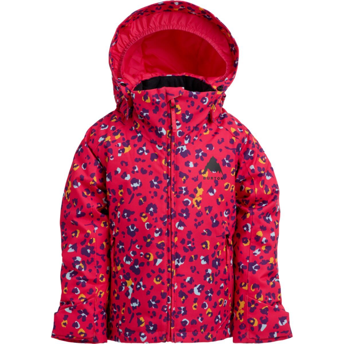 Image of Burton Hillslope 2L Jacket - Toddlers' Wildcat Floral, 4T