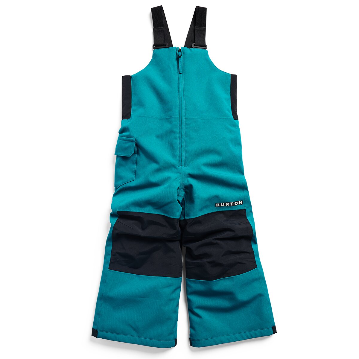Image of Burton Maven 2L Bib Pant - Toddlers' Pacific Teal, 2T
