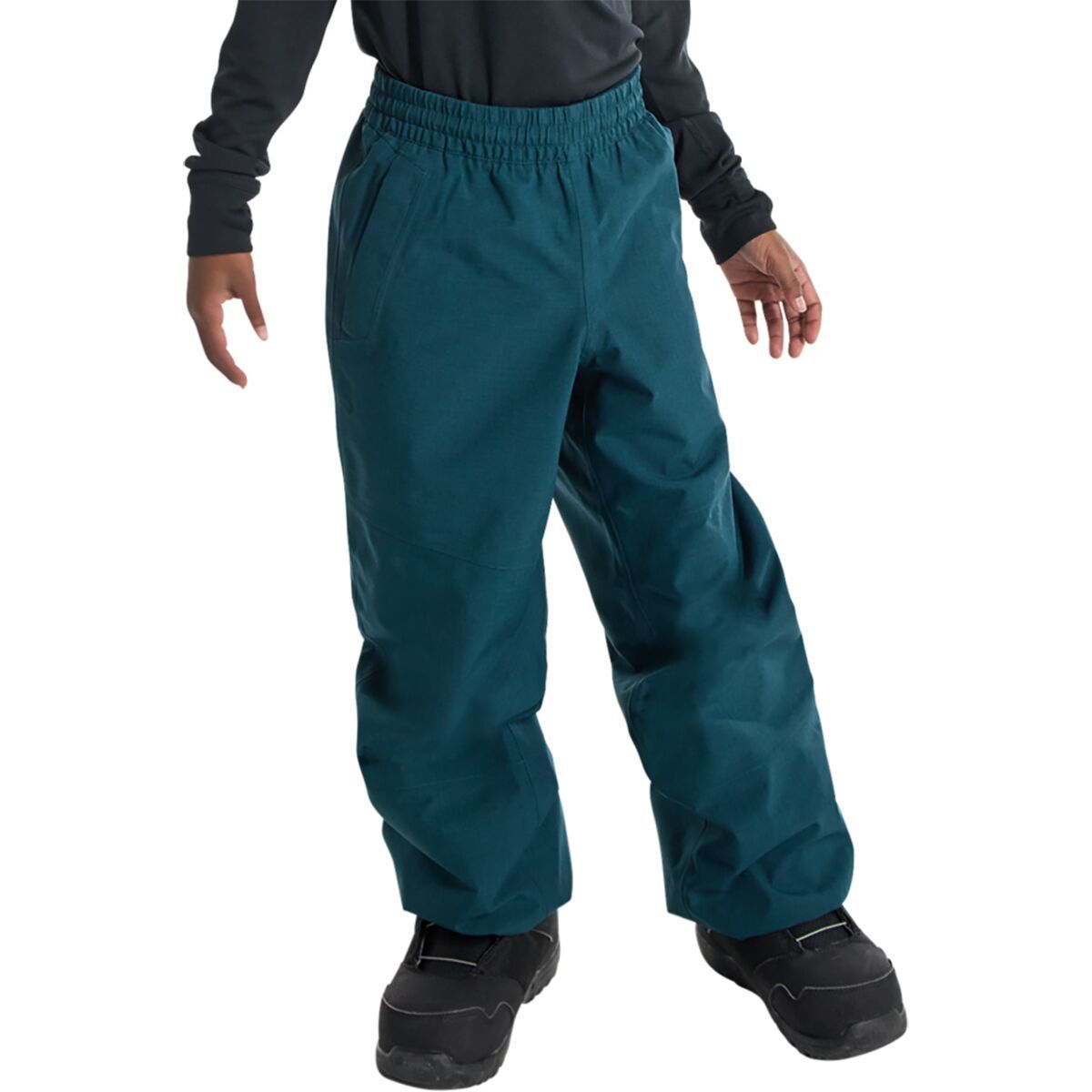 Image of Burton Melter Plus Pant - Kids' Deep Emerald, S