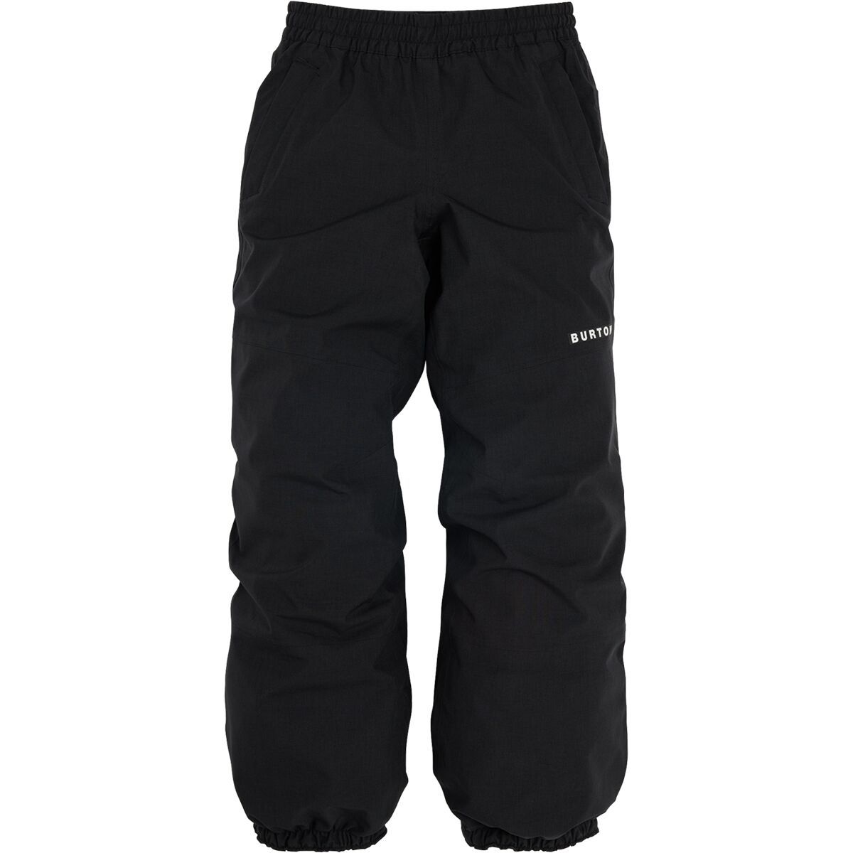 Image of Burton Melter Plus Pant - Kids' True Black, XS