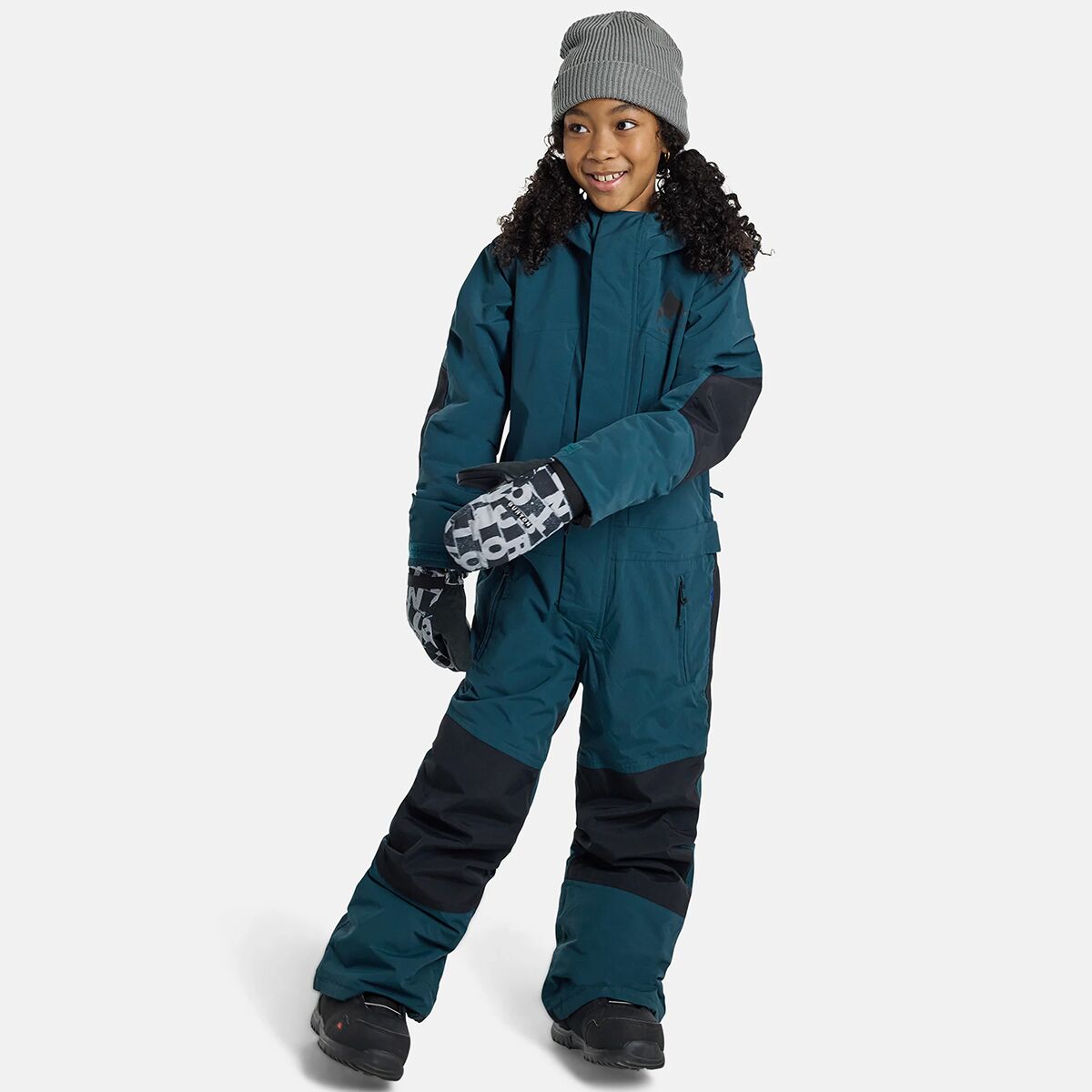 Burton One-Piece Snow Suit - Kids' - Kids