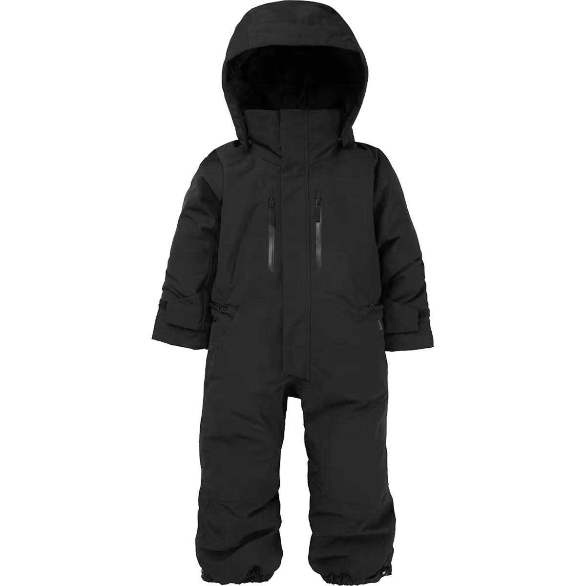Image of Burton Outbeam GORE-TEX One-Piece Snowsuit - Toddlers' True Black, 2T