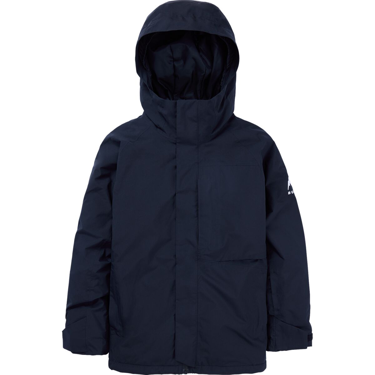 Image of Burton Powline GORE-TEX Jacket - Kids' True Black, XS